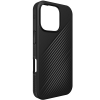 Apple iPhone 16 Pro Zagg Luxe Snap Case - Black - - alt view 3