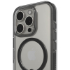 Apple iPhone 16 Pro Zagg Santa Cruz Snap Case - Black - - alt view 4