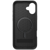 Apple iPhone 16 Zagg Denali Snap Case - Black - - alt view 1