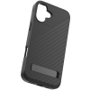 Apple iPhone 16 Zagg Denali Snap Case - Black - - alt view 3