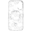 **PREORDER**Apple iPhone 16 Zagg Milan Snap Case - White Floral - - alt view 1