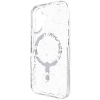 **PREORDER**Apple iPhone 16 Zagg Milan Snap Case - White Floral - - alt view 2