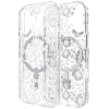 **PREORDER**Apple iPhone 16 Zagg Milan Snap Case - White Floral - - alt view 3