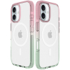 Apple iPhone 16 Prodigee Flow Case - Blush Frost - - alt view 2