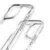 Apple iPhone 16 Prodigee SuperHero Case - Clear - - alt view 3