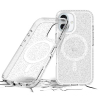 Apple iPhone 16 Prodigee SuperStar Case - Clear - - alt view 1