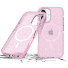 Apple iPhone 16 Prodigee SuperStar Case - Rose - - alt view 1