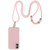 **PREORDER**Apple iPhone 16 Prodigee Valley Case with Strap - Blush - - alt view 1