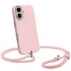 **PREORDER**Apple iPhone 16 Prodigee Valley Case with Strap - Blush - - alt view 3