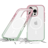 Apple iPhone 16 Pro Prodigee Flow Case - Blush Frost - - alt view 1