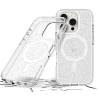 Apple iPhone 16 Pro Prodigee SuperStar Case - Clear - - alt view 1