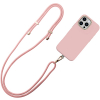 **NEW**Apple iPhone 16 Pro Prodigee Valley Case with Strap - Blush - - alt view 2