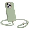 **PREORDER**Apple iPhone 16 Pro Prodigee Valley Case with Strap - Sage - - alt view 3