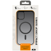 **PREORDER**Apple iPhone 16 AMPD Acrylic Bumper Case with Magsafe - Black - - alt view 5