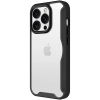 **PREORDER**Apple iPhone 16 Pro AMPD Acrylic Wallet Flip with Magsafe - Black - - alt view 3