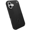 Apple iPhone 16 Speck Presidio 2 Grip Case - Black/Slate Gray/White - - alt view 1