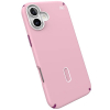 Apple iPhone 16 Plus Speck Presidio 2 Pro Case - Wednesday Pink/Boysenberry Purple/White - - alt view 1