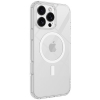 **PREORDER**Apple iPhone 16 Pro AMPD Acrylic Crystal Clear Case with Magsafe - Clear - - alt view 2