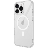 **PREORDER**Apple iPhone 16 Pro AMPD Acrylic Crystal Clear Case with Magsafe - Clear - - alt view 3