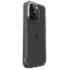 Apple iPhone 15 Pro Laut Crystal-X IMPKT Case - Black Crystal - - alt view 2