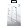 Apple iPhone 15 Pro Laut Crystal Matter-X Case - Crystal - - alt view 5