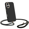 Apple iPhone 16 Prodigee Valley Case with Strap - Black - - alt view 3