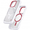 Apple iPhone 16 Pro Gadget Guard Gform Reflector case - White - - alt view 2