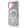 Apple iPhone 16 Plus Gadget Guard Gform Reflector case - White - - alt view 1