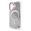 Apple iPhone 16 Gadget Guard Gform Reflector case - White - - alt view 3