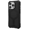 Apple iPhone 16 Pro Urban Armor Gear Essential Armor Case with Magsafe (UAG) - Black - - alt view 2