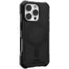 Apple iPhone 16 Pro Urban Armor Gear Essential Armor Case with Magsafe (UAG) - Black - - alt view 3