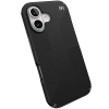 **NEW**Apple iPhone 16 Speck Presidio 2 Grip Case - Black/Grey/White - - alt view 3