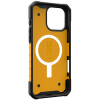 **NEW**Apple iPhone 16 Pro Max Urban Armor Gear Pathfinder with Magnet Module (UAG) - Yellow - - alt view 5