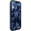 **NEW**Apple iPhone 16 Laut Crystal Matter Case with Magsafe - Denim Blue - - alt view 2