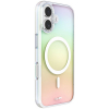 **NEW**Apple iPhone 16 Laut HOLO Case with Magsafe - Holo Pearl - - alt view 2