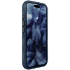 **NEW**Apple iPhone 16 Pro Laut Crystal Matter Case with Magsafe - Denim Blue - - alt view 2