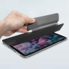 **NEW**Apple iPad Air 11" 2024 Laut Huex Folio Case - Black - - alt view 2