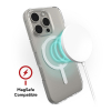 **PREORDER**Apple iPhone 16 Pro Zagg Crystal Palace Lite Snap Case - Clear - - alt view 5