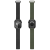 Apple Watch Series 9 Laut Novi Sport Band 41mm - Black - - alt view 2