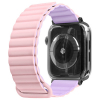 Apple Watch Series 1-10 & Ultra Laut Novi Sport Band 45mm - Pink - - alt view 1