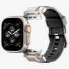 Apple Watch Ultra Spigen Durapro Armor Band - Black - - alt view 1