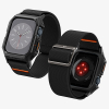 **PREORDER**Apple Watch Series 9 Spigen Lite Fit Pro Band 45mm - Black - - alt view 1