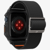 **PREORDER**Apple Watch Series 9 Spigen Lite Fit Pro Band 45mm - Black - - alt view 3