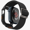 **PREORDER**Apple Watch Series 9 Spigen Lite Fit Pro Band 45mm - Black - - alt view 4