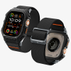 Apple Watch Ultra Spigen Lite Fit Pro Band - Black - - alt view 1