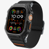 Apple Watch Ultra Spigen Lite Fit Pro Band - Black - - alt view 2