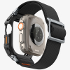 Apple Watch Ultra Spigen Lite Fit Pro Band - Black - - alt view 4