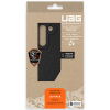 Samsung Galaxy S22+ Urban Armor Gear Outback Case (UAG) - Black - - alt view 5