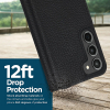 Samsung Galaxy S23 Case-Mate Wallet Folio Series Case - Black - - alt view 1