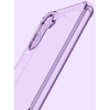 Samsung Galaxy A35 5G ItSkins Spectrum Clear Case - Light Purple - - alt view 1